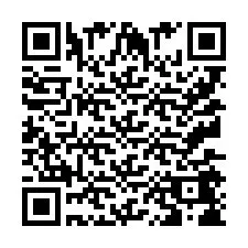 QR-koodi puhelinnumerolle +9513548691