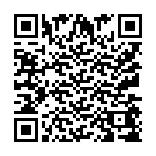 Kode QR untuk nomor Telepon +9513548724