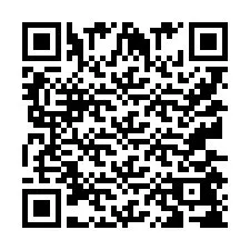 QR Code pour le numéro de téléphone +9513548733