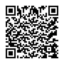 Codice QR per il numero di telefono +9513548741