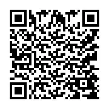 Codice QR per il numero di telefono +9513548776