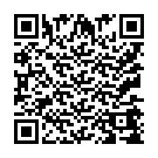 Codice QR per il numero di telefono +9513548781