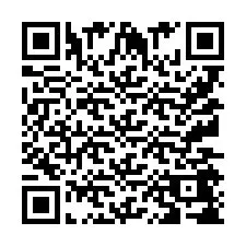 Codice QR per il numero di telefono +9513548798