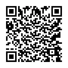 Código QR para número de teléfono +9513548893