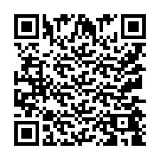 Codice QR per il numero di telefono +9513548934