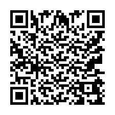 Código QR para número de teléfono +9513549107