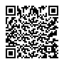 Codice QR per il numero di telefono +9513549120