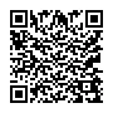 Kod QR dla numeru telefonu +9513549123