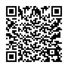 Código QR para número de teléfono +9513549128