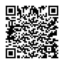 Codice QR per il numero di telefono +9513549534