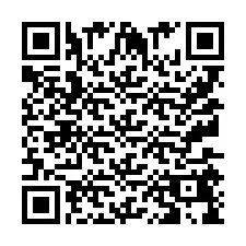 Codice QR per il numero di telefono +9513549840