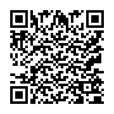 QR код за телефонен номер +9513550065