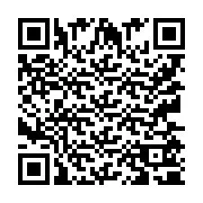 Codice QR per il numero di telefono +9513550122