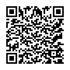 Código QR para número de teléfono +9513550131