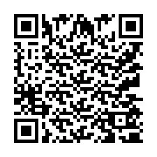 Kode QR untuk nomor Telepon +9513550138