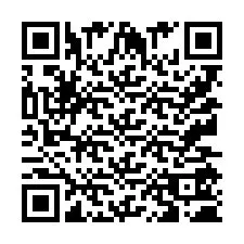 Codice QR per il numero di telefono +9513550289