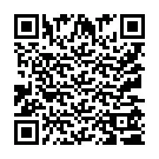 QR Code pour le numéro de téléphone +9513550308