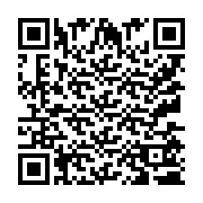 Codice QR per il numero di telefono +9513550320