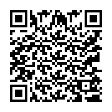 QR kód a telefonszámhoz +9513550322