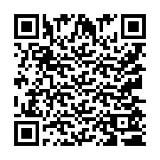 Código QR para número de telefone +9513550336