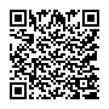 QR Code pour le numéro de téléphone +9513550346