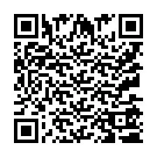 QR kód a telefonszámhoz +9513550380