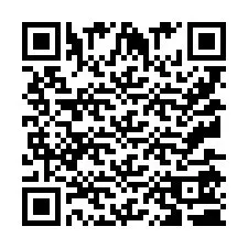 QR kód a telefonszámhoz +9513550381