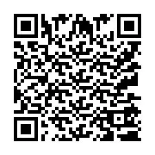 Codice QR per il numero di telefono +9513550384