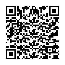 Codice QR per il numero di telefono +9513550408