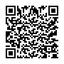 QR Code pour le numéro de téléphone +9513550418