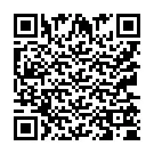 Codice QR per il numero di telefono +9513550442