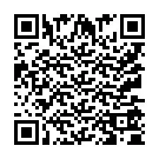 QR Code pour le numéro de téléphone +9513550484