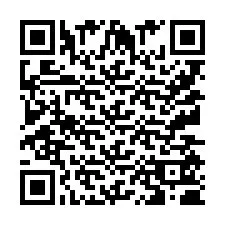 QR-code voor telefoonnummer +9513550628