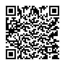 QR Code pour le numéro de téléphone +9513550692