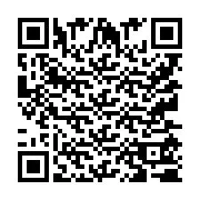 Kode QR untuk nomor Telepon +9513550706