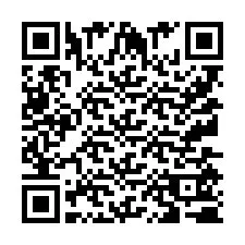 QR-koodi puhelinnumerolle +9513550724