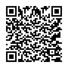 Código QR para número de telefone +9513550733