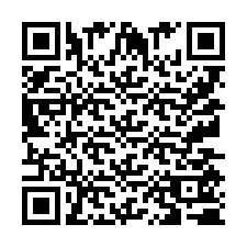 QR Code pour le numéro de téléphone +9513550738