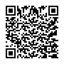 QR-koodi puhelinnumerolle +9513550758