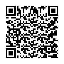 Código QR para número de teléfono +9513550762