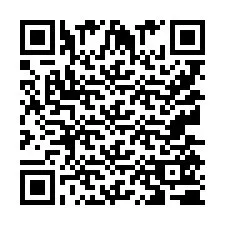 Codice QR per il numero di telefono +9513550767