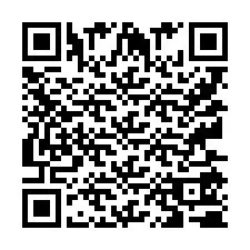 QR-koodi puhelinnumerolle +9513550782