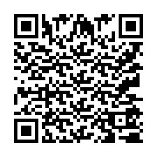 Kod QR dla numeru telefonu +9513550789