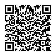 Kode QR untuk nomor Telepon +9513550802