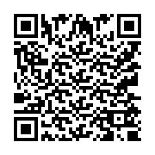 QR Code pour le numéro de téléphone +9513550826