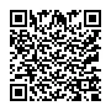 Kod QR dla numeru telefonu +9513550840