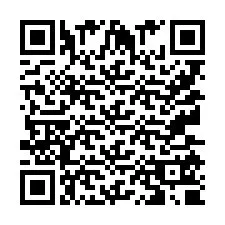 Codice QR per il numero di telefono +9513550843