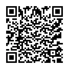 Código QR para número de teléfono +9513550900