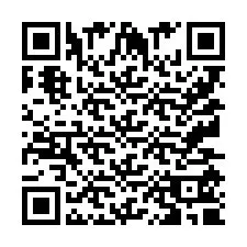 QR Code สำหรับหมายเลขโทรศัพท์ +9513550909