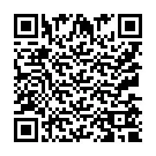 Codice QR per il numero di telefono +9513550920